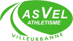 Logo ASVEL Athlétisme